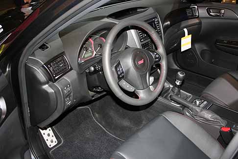 New York Auto Show Subaru